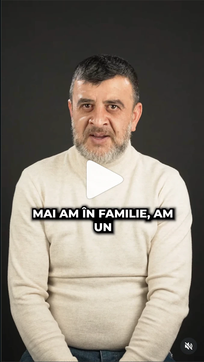 Testimonial pacient DentalCare Sîrbu